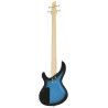 BAJO ELÉCTRICO ARIA IGB-STD AZUL METALIZADO