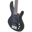 BAJO ELÉCTRICO ARIA IGB-STD NEGRO