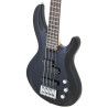 BAJO ELÉCTRICO ARIA IGB-STD NEGRO