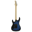 GUITARRA ARIA MAC-STD AZUL METALIZADO
