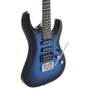 GUITARRA ARIA MAC-STD AZUL METALIZADO