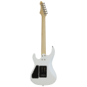 GUITARRA ARIA MAC-STD BLANCO METALIZADO