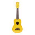 UKELELE SOPRANO MAKALA AMARILLO SERIE DELFÍN