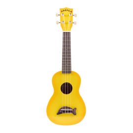 UKELELE SOPRANO MAKALA AMARILLO SERIE DELFÍN