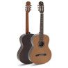 GUITARRA CLÁSICA ADMIRA VIRTUOSO ELECTRIFICADA FISHMAN SERIE CONSERVATORIO