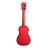 UKELELE SOPRANO MAKALA ROJO SOMBREADO SERIE DELFÍN