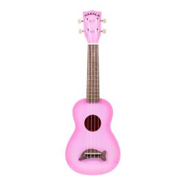UKELELE SOPRANO MAKALA ROSA SERIE DELFÍN
