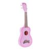 UKELELE SOPRANO MAKALA ROSA SERIE DELFÍN