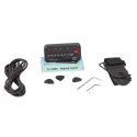 PACK DE GUITARRA ELÉCTRICA DAYTONA TIPO STRATOCASTER SOMBREADO