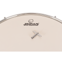 TIMBAL JINBAO DE 16" X 16" ROJO