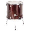 TIMBAL JINBAO DE 16" X 16" ROJO