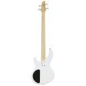 BAJO ELÉCTRICO ARIA IGB-STD BLANCO