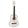 GUITARRA CLÁSICA ROCÍO 10 BLANCA