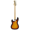 BAJO ELÉCTRICO ARIA PRECISION BASS STB-PB SOMBREADO