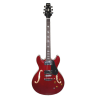 GUITARRA ELECTRICA ARIA TA-CLASSIC ROJA