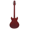 GUITARRA ELECTRICA ARIA TA-CLASSIC ROJA