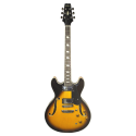 GUITARRA ELECTRICA ARIA TA-CLASSIC SOMBREADA