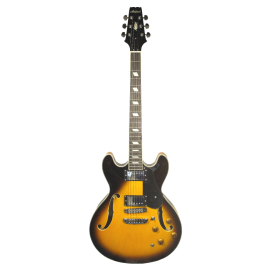 GUITARRA ELECTRICA ARIA TA-CLASSIC SOMBREADA