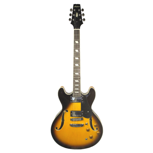 GUITARRA ELECTRICA ARIA TA-CLASSIC SOMBREADA