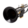 TROMPETA J. MICHAEL TR430CBK NEGRA EN SI BEMOL