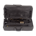 TROMPETA J. MICHAEL TR430CBK NEGRA EN SI BEMOL