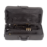 TROMPETA J. MICHAEL TR430CBK NEGRA EN SI BEMOL