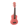 UKELELE SOPRANO DAYTONA ROSA UK211PK