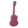 UKELELE SOPRANO DAYTONA MORADO UK211PU