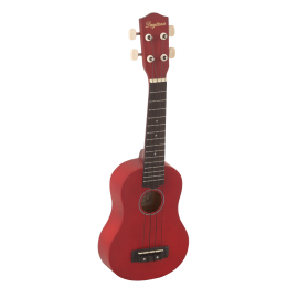 UKELELE SOPRANO DAYTONA ROJO UK211RD