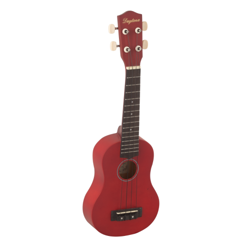 UKELELE SOPRANO DAYTONA ROJO UK211RD