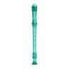 Flauta Soprano Yamaha YRS 20GB Azul Transparente