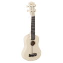 UKELELE SOPRANO DAYTONA BLANCO UK211WH