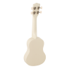 UKELELE SOPRANO DAYTONA BLANCO UK211WH