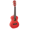 UKELELE CONCIERTO DAYTONA ROJO UK241RD