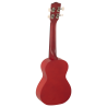 UKELELE CONCIERTO DAYTONA ROJO UK241RD