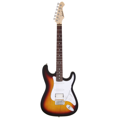 GUITARRA ARIA STG-004-3TS SOMBREADA
