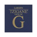 Cuerda violín Larsen Tzigane 4ª Sol Strong 4/4