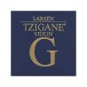 Cuerda violín Larsen Tzigane 4ª Sol Strong 4/4