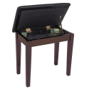BANQUETA AMADEUS PARA PIANO PALOSANTO