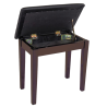 BANQUETA AMADEUS PARA PIANO PALOSANTO