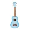 UKELELE KALA SOPRANO MAKALA SERIE DELFÍN AZUL CLARO