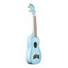 UKELELE KALA SOPRANO MAKALA SERIE DELFÍN AZUL CLARO