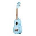 UKELELE KALA SOPRANO MAKALA SERIE DELFÍN AZUL CLARO