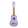 UKELELE KALA SOPRANO MAKALA SERIE DELFÍN MORADO