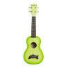 UKELELE KALA SOPRANO MAKALA SERIE DELFÍN VERDE