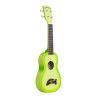 UKELELE KALA SOPRANO MAKALA SERIE DELFÍN VERDE