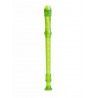 Flauta Soprano Yamaha YRS 20GG Verde Transparente