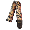 CORREA BASSO PARA GUITARRA Y BAJO SERIE SALVAJE LEOPARDO