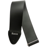 CORREA BASSO PARA GUITARRA Y BAJO SERIE BÁSICA NEGRA 7CM