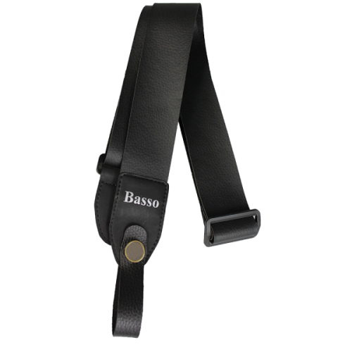 CORREA BASSO PARA ULELELE SERIE HAWAI NEGRO